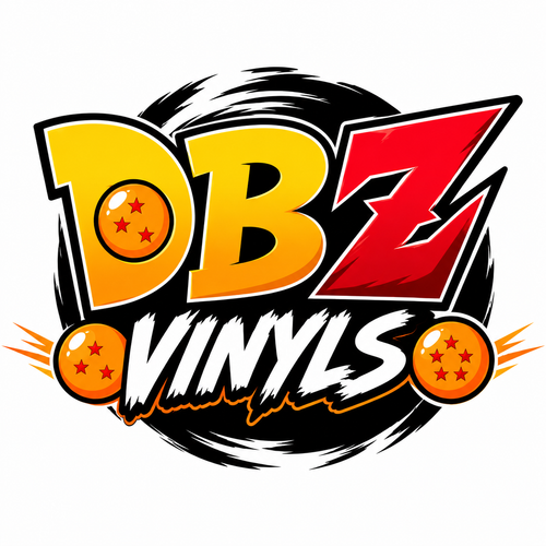 DBZ Vinyls