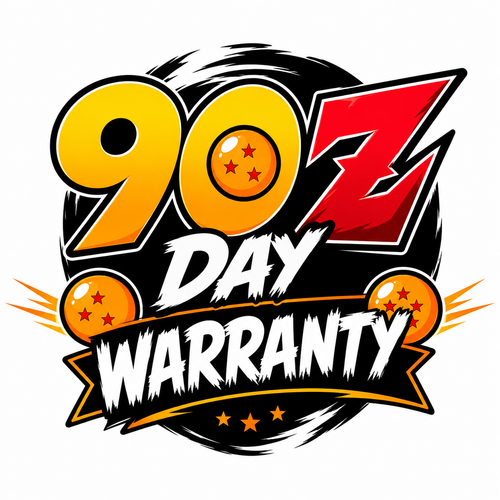 90 Day Warranty